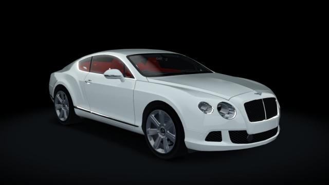 Bentley Continental GT для Assetto Corsa