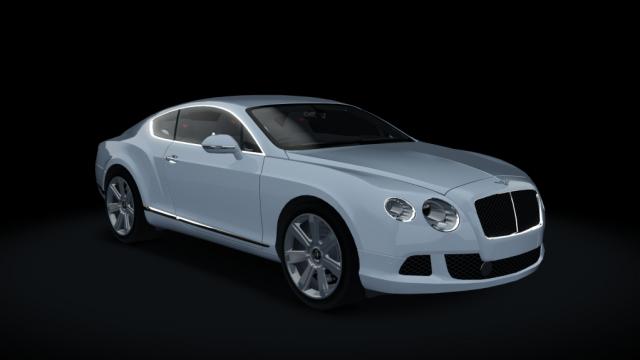 Bentley Continental GT для Assetto Corsa