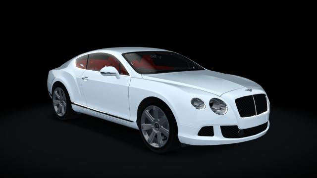 Bentley Continental GT для Assetto Corsa