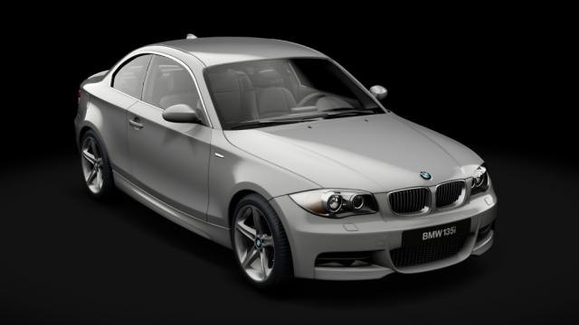 BMW 135i Coupe 2007 для Assetto Corsa