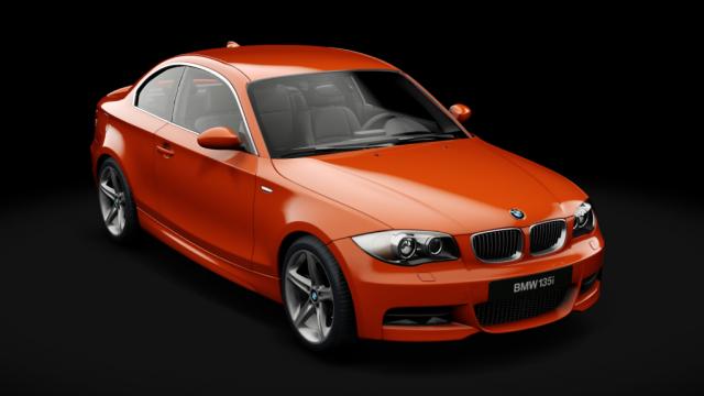 BMW 135i Coupe 2007 для Assetto Corsa