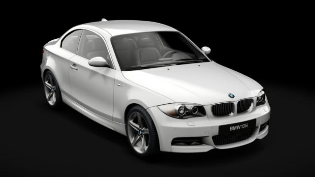 BMW 135i Coupe 2007