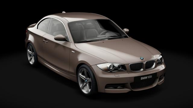 BMW 135i Coupe 2007 для Assetto Corsa