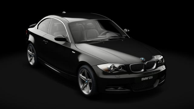 BMW 135i Coupe 2007 для Assetto Corsa