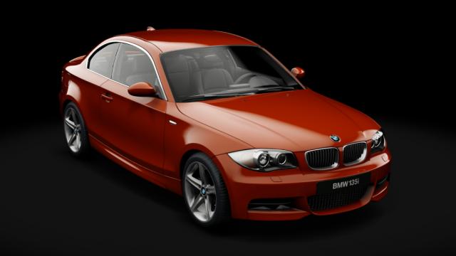 BMW 135i Coupe 2007 для Assetto Corsa