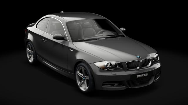 BMW 135i Coupe 2007 для Assetto Corsa