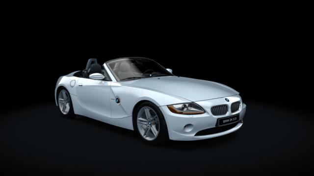 BMW Z4 Convertible 3.0I 2003 для Assetto Corsa