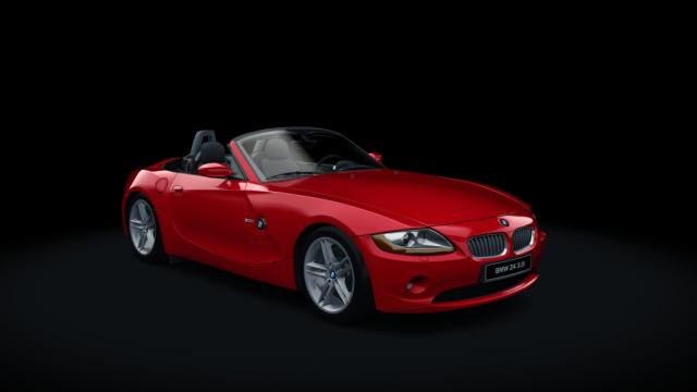 BMW Z4 Convertible 3.0I 2003 для Assetto Corsa