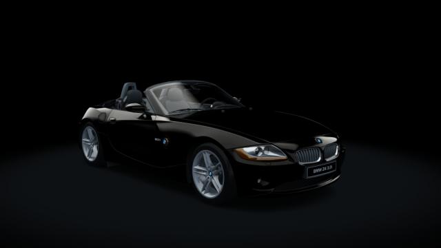 BMW Z4 Convertible 3.0I 2003 для Assetto Corsa