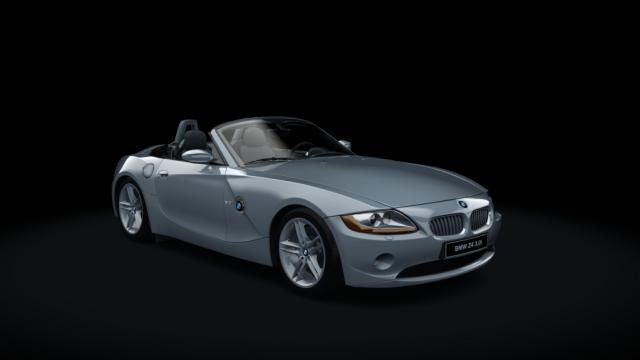 BMW Z4 Convertible 3.0I 2003 для Assetto Corsa