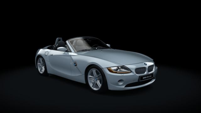 BMW Z4 Convertible 3.0I 2003 для Assetto Corsa