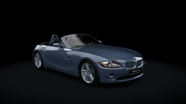 BMW Z4 Convertible 3.0I 2003 для Assetto Corsa