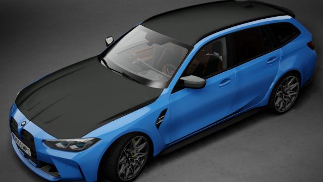 BMW M3 Competiton Touring G81 | Stage 1