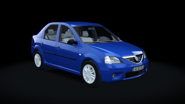 Dacia Logan 2008 Cup