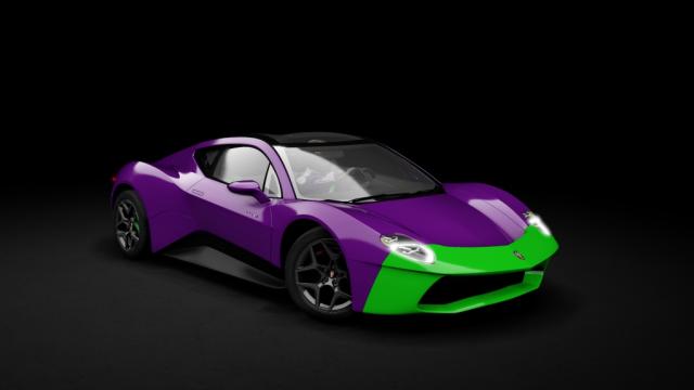 2023 Fenix 30-6 Chinook для Assetto Corsa