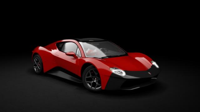 2023 Fenix 30-6 Chinook для Assetto Corsa