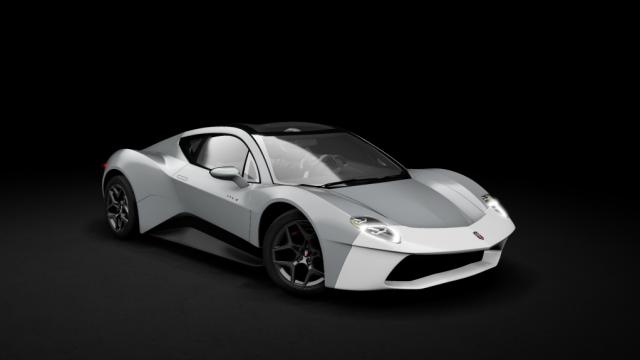 2023 Fenix 30-6 Chinook для Assetto Corsa