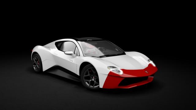 2023 Fenix 30-6 Chinook для Assetto Corsa