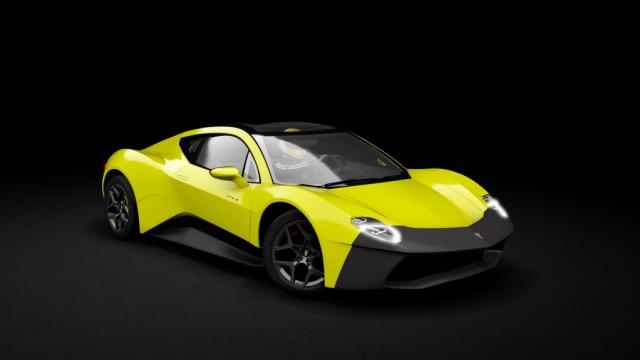 2023 Fenix 30-6 Chinook для Assetto Corsa