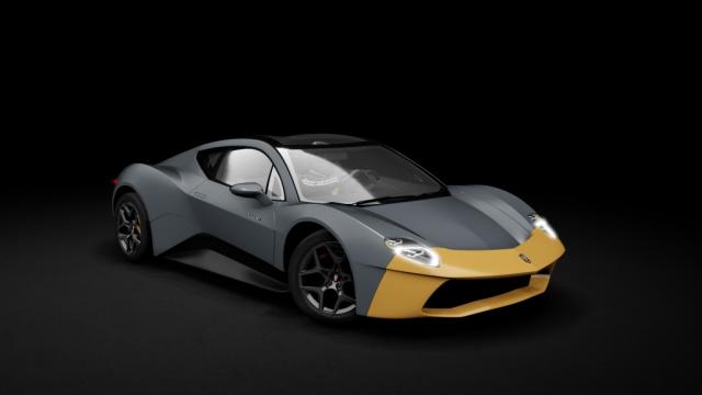 2023 Fenix 30-6 Chinook для Assetto Corsa