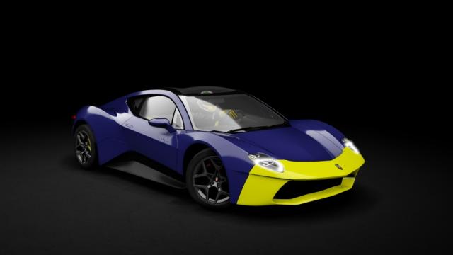 2023 Fenix 30-6 Chinook для Assetto Corsa