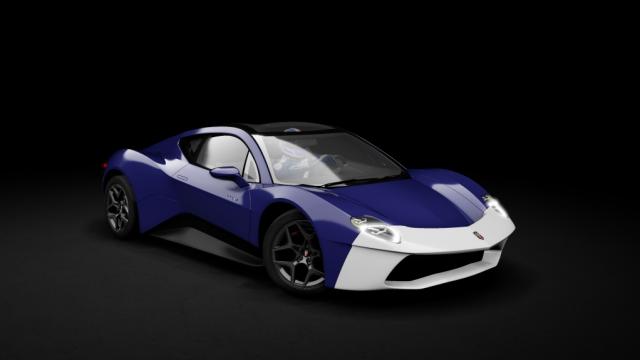 2023 Fenix 30-6 Chinook для Assetto Corsa