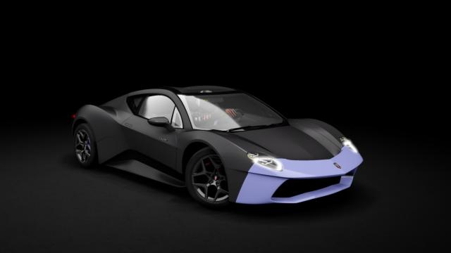 2023 Fenix 30-6 Chinook для Assetto Corsa