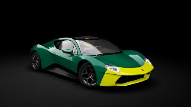 2023 Fenix 30-6 Chinook для Assetto Corsa