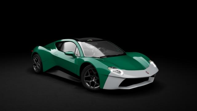 2023 Fenix 30-6 Chinook для Assetto Corsa
