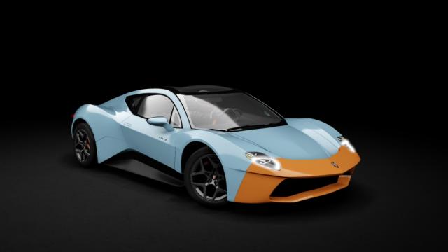 2023 Fenix 30-6 Chinook для Assetto Corsa
