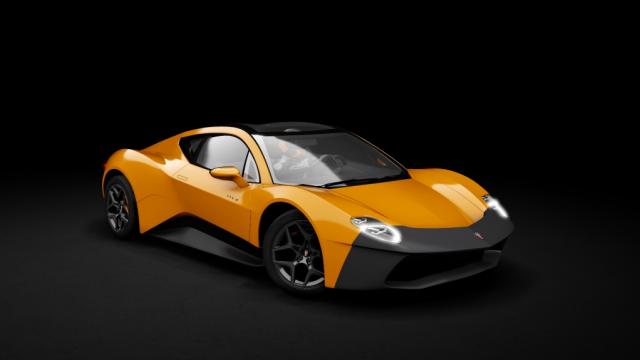 2023 Fenix 30-6 Chinook для Assetto Corsa