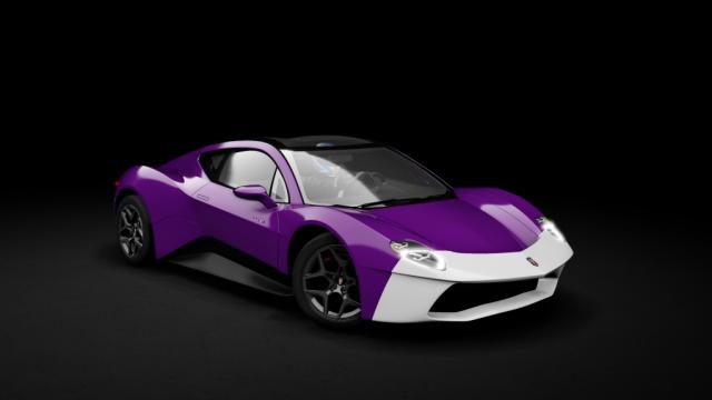2023 Fenix 30-6 Chinook для Assetto Corsa