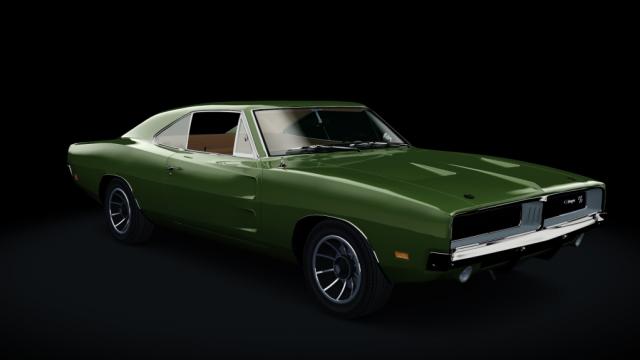 Dodge Charger RT 440 Magnum ’69