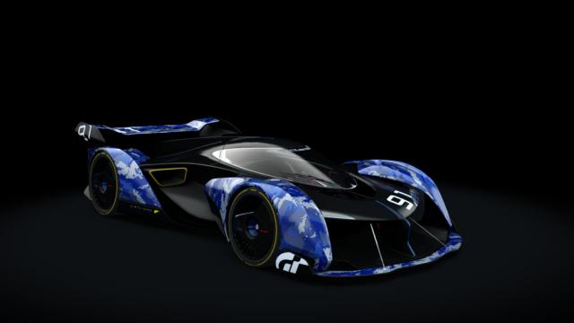 McLaren Ultimate vision GT
