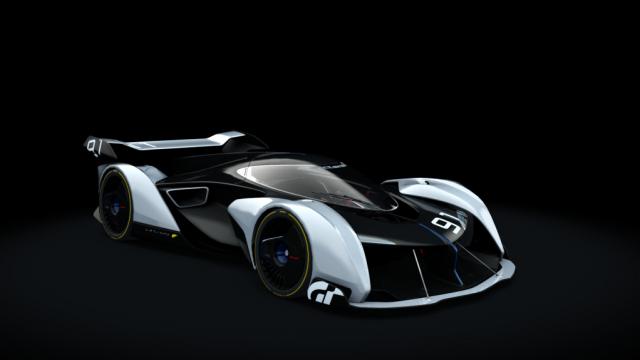 McLaren Ultimate vision GT для Assetto Corsa
