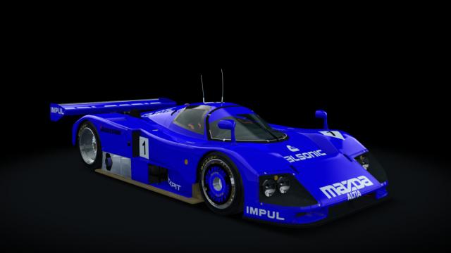 Mazda 787B для Assetto Corsa