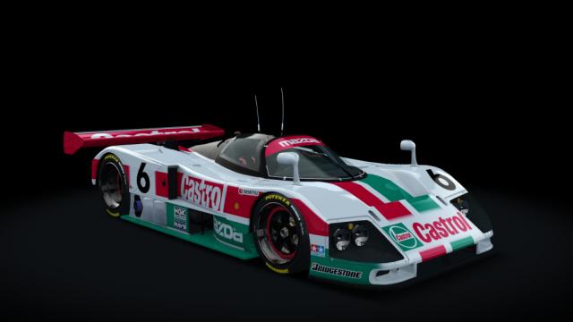 Mazda 787B для Assetto Corsa