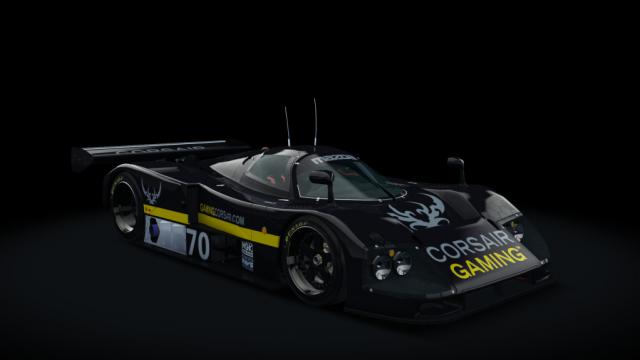 Mazda 787B для Assetto Corsa