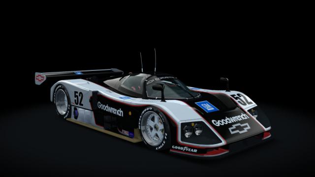 Mazda 787B для Assetto Corsa