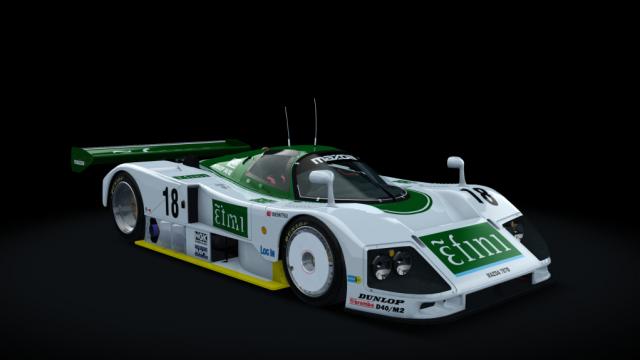 Mazda 787B для Assetto Corsa