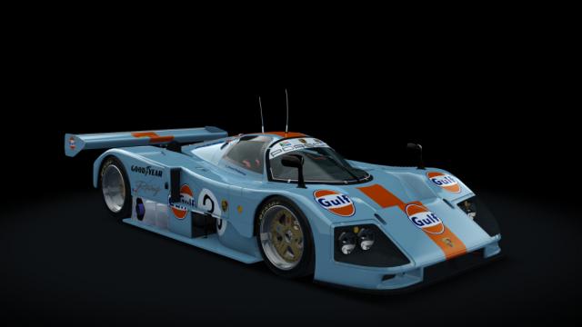 Mazda 787B для Assetto Corsa