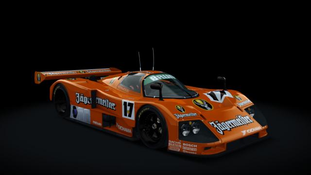 Mazda 787B для Assetto Corsa