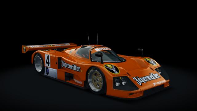 Mazda 787B для Assetto Corsa