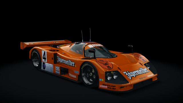 Mazda 787B для Assetto Corsa