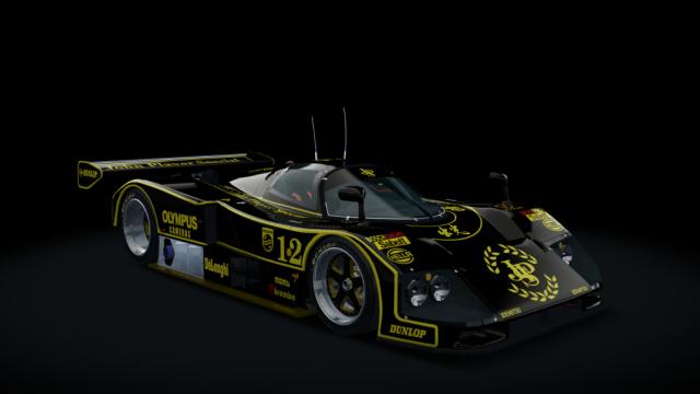 Mazda 787B для Assetto Corsa