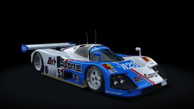 Mazda 787B для Assetto Corsa
