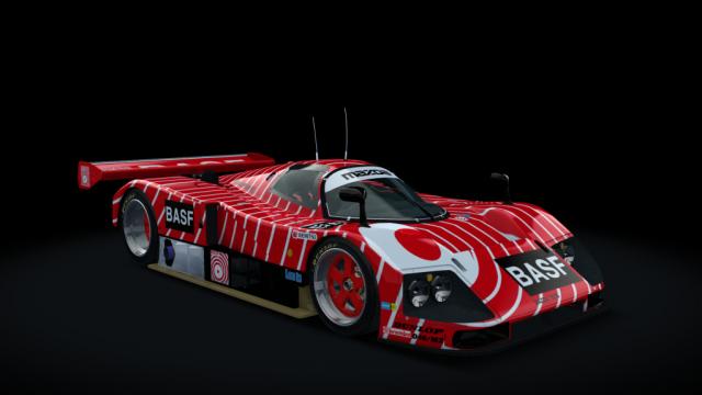 Mazda 787B для Assetto Corsa