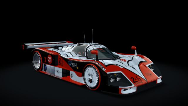 Mazda 787B для Assetto Corsa