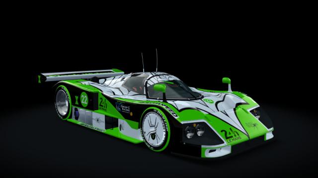 Mazda 787B для Assetto Corsa