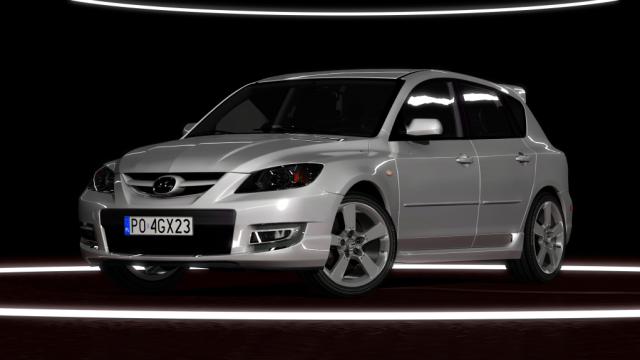 Mazda Mazdaspeed 3 2009
